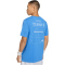 adidas Category Graphic Tennisshirt Herren KB9449 - ray blue S