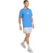 adidas Category Graphic Tennisshirt Herren KB9449 - ray blue L