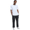 adidas Triple Stripe Vibe Graphic T-Shirt Herren JZ5028 - white M