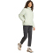 adidas TERREX Multi Essentials Climawarm Steppjacke mit Kapuze Damen KE9917 - halo green XS