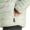 adidas TERREX Multi Essentials Climawarm Steppjacke mit Kapuze Damen KE9917 - halo green XS