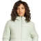 adidas TERREX Multi Essentials Climawarm Steppjacke mit Kapuze Damen KE9917 - halo green XS