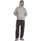 adidas AMG Washed Hoodie Herren KQ8356 - grey three S