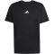 adidas Climacool Tech Graphic Trainingsshirt Herren KB9407 - black XXL