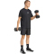 adidas Climacool Tech Graphic Trainingsshirt Herren KB9407 - black XXL