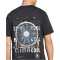 adidas Climacool Tech Graphic Trainingsshirt Herren KB9407 - black XXL