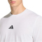 adidas Climacool Tech Graphic Trainingsshirt Herren KB9406 - white M