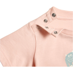 adidas Infant Tiro_Nster Graphic T-Shirt Kinder KA0522 -...
