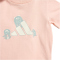 adidas Infant Tiro_Nster Graphic T-Shirt Kinder KA0522 - blush pink 74