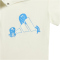 adidas Infant Tiro_Nster Graphic T-Shirt Kinder KA0520 - off white 68