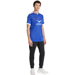 adidas FFR Frankreich Rugby Heimtrikot Herren KF1712 -...
