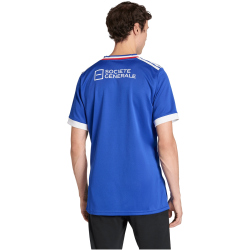 adidas FFR Frankreich Rugby Heimtrikot Herren KF1712 -...