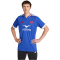adidas FFR Frankreich Rugby Heimtrikot Herren KF1712 - semi lucid blue M