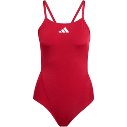 adidas Ripstream Team Thin Straps C-Back Badeanzug Damen KT0526 - team power red 2 40