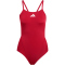 adidas Ripstream Team Thin Straps C-Back Badeanzug Damen KT0526 - team power red 2 40