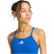 adidas Ripstream Team Thin Straps C-Back Badeanzug Damen KT0525 - team royal blue 40