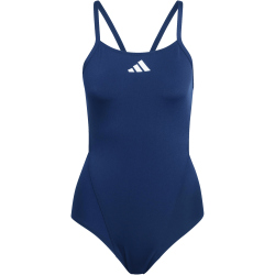 adidas Ripstream Team Thin Straps C-Back Badeanzug Damen KT0524 - team navy blue 2 38