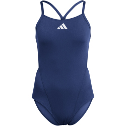 adidas Ripstream Team Thin Straps C-Back Badeanzug Damen KT0524 - team navy blue 2 38