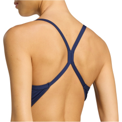 adidas Ripstream Team Thin Straps C-Back Badeanzug Damen KT0524 - team navy blue 2 38