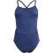 adidas Ripstream Team Thin Straps C-Back Badeanzug Damen KT0524 - team navy blue 2 38