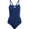 adidas Ripstream Team Thin Straps C-Back Badeanzug Damen KT0524 - team navy blue 2 40