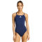 adidas Ripstream Team Thin Straps C-Back Badeanzug Damen KT0524 - team navy blue 2 40