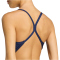 adidas Ripstream Team Thin Straps C-Back Badeanzug Damen KT0524 - team navy blue 2 40