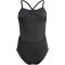 adidas Ripstream Team Thin Straps C-Back Badeanzug Damen KT0523 - black 40