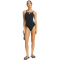 adidas Ripstream Team Thin Straps C-Back Badeanzug Damen KT0523 - black 40