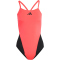 adidas Ripstream Team Thin Straps C-Back Badeanzug Damen JZ5812 - lucid red/black 38