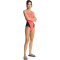adidas Ripstream Team Thin Straps C-Back Badeanzug Damen JZ5812 - lucid red/black 38