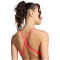 adidas Ripstream Team Thin Straps C-Back Badeanzug Damen JZ5812 - lucid red/black 38