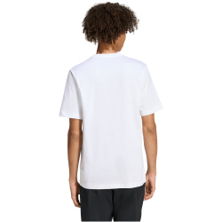 adidas Motorsport Linear Graphic T-Shirt Herren KE3554 - white L