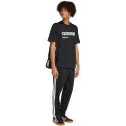 adidas Motorsport Linear Graphic T-Shirt Herren KE3553 - black M