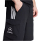 adidas Mercedes - AMG Petronas Formel 1 Team Mechaniker Shorts Herren KE5479 - black/grey two S