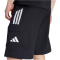 adidas Mercedes - AMG Petronas Formel 1 Team Mechaniker Shorts Herren KE5479 - black/grey two S