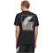 adidas Raining Buckets Graphic T-Shirt Herren KC9265 - black M