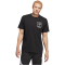 adidas Raining Buckets Graphic T-Shirt Herren KC9265 - black M