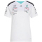 adidas Mercedes-AMG Petronas Formel 1 Team Fahrer Trikot Damen KF0163 - white XS