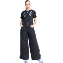 adidas Mercedes-AMG Petronas Formel 1 Team Fahrer Trikot Damen KF0162 - black XS