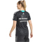 adidas Mercedes-AMG Petronas Formel 1 Team Fahrer Trikot Damen KF0162 - black XS