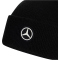 adidas Mercedes - AMG Petronas Formel 1 Team Mechaniker Beanie KE8314 - black/white 58 - 60 cm