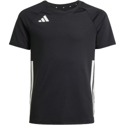 adidas Hilo Volleyballshirt Mädchen KA4478 - black 140
