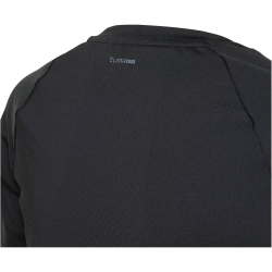 adidas Hilo Volleyballshirt Mädchen KA4478 - black 140