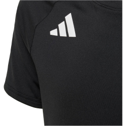 adidas Hilo Volleyballshirt Mädchen KA4478 - black 140