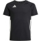 adidas Hilo Volleyballshirt Mädchen KA4478 - black 140