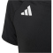 adidas Hilo Volleyballshirt Mädchen KA4478 - black 140