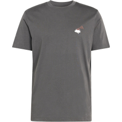 adidas Coffee Cafe Cheescake Graphic T-Shirt Herren...