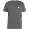 adidas Coffee Cafe Cheescake Graphic T-Shirt Herren KB2499 - grey six S