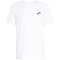 adidas Coffee Cafe Cheescake Graphic T-Shirt Herren KB2497 - white S